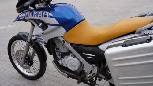 BMW, F 650 GS  DAKAR