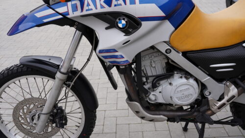 BMW, F 650 GS  DAKAR