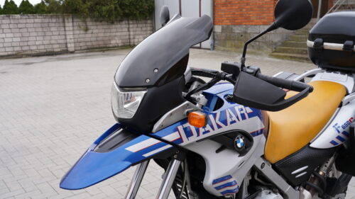 BMW, F 650 GS  DAKAR