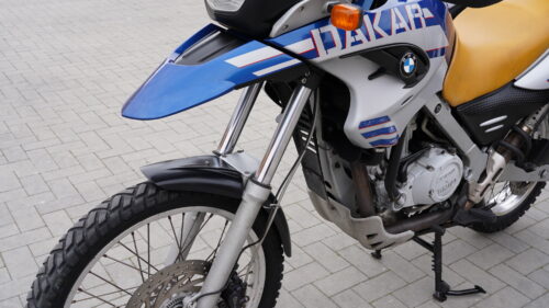 BMW, F 650 GS  DAKAR