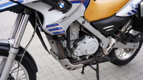 BMW, F 650 GS  DAKAR