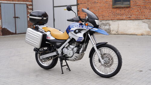 BMW, F 650 GS  DAKAR