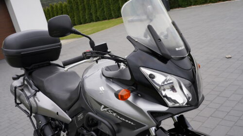 SUZUKI, DL 650  V -strom