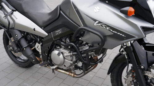 SUZUKI, DL 650  V -strom