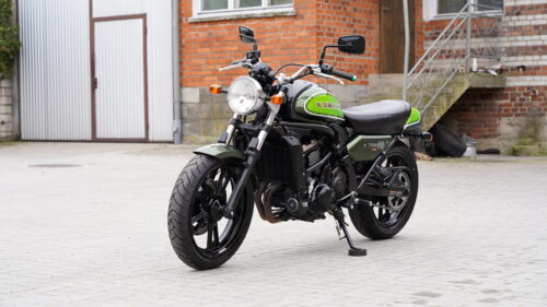 KAWASAKI, VULCAN 650 s