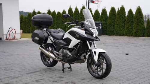 HONDA, NC 750 x