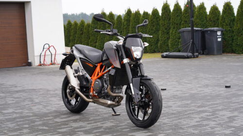 KTM, DUKE 690