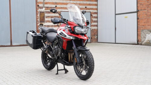 TRIUMPH, TIGER  1200