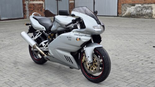DUCATI, 620 SuperSport