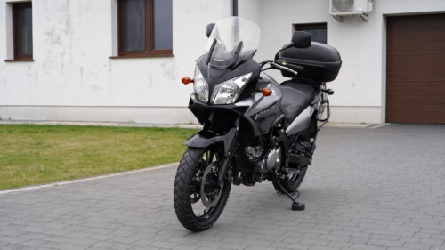 SUZUKI, DL 650  V -strom