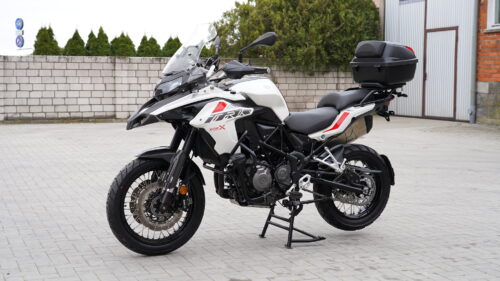 BENELLI, TRK 502 x  — 2019