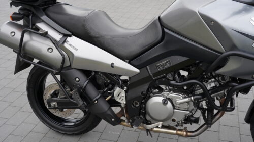 SUZUKI, DL 650  V -strom