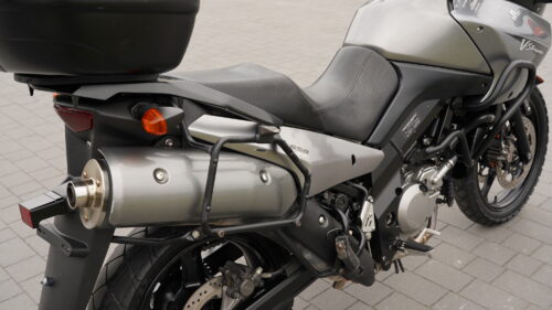 SUZUKI, DL 650  V -strom