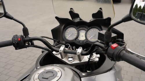 SUZUKI, DL 650  V -strom