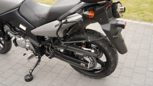 SUZUKI, DL 650  V -strom