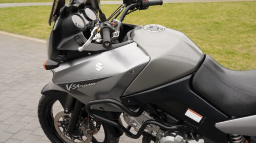 SUZUKI, DL 650  V -strom