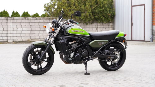 KAWASAKI, VULCAN 650 s