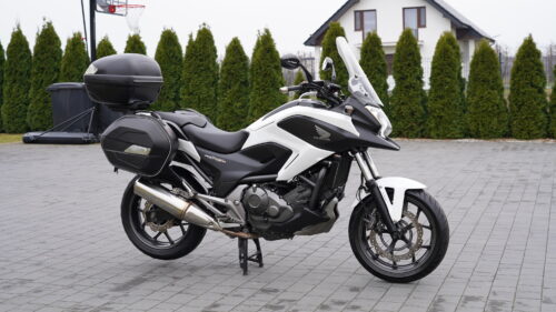 HONDA, NC 750 x