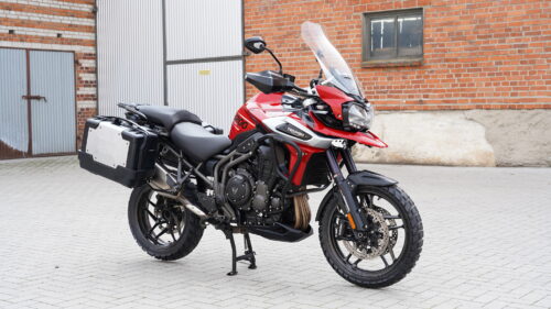 TRIUMPH, TIGER  1200