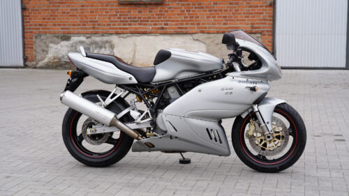 DUCATI, 620 SuperSport