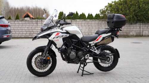 BENELLI, TRK 502 x  — 2019