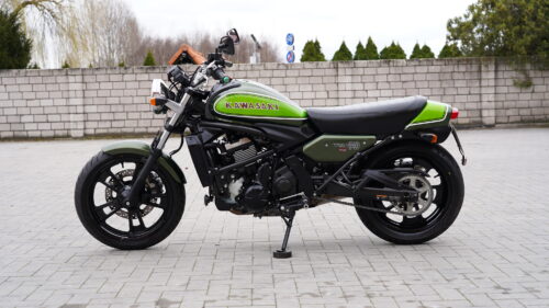 KAWASAKI, VULCAN 650 s