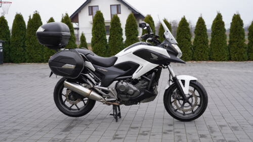 HONDA, NC 750 x