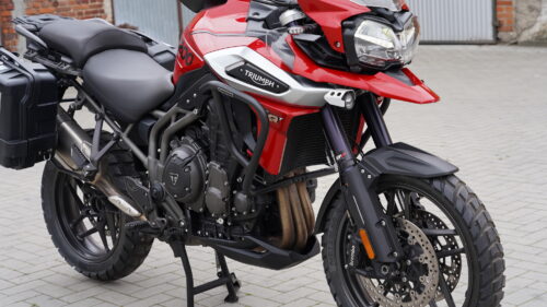 TRIUMPH, TIGER  1200