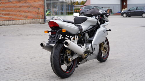 DUCATI, 620 SuperSport