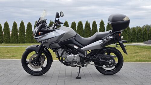 SUZUKI, DL 650  V -strom