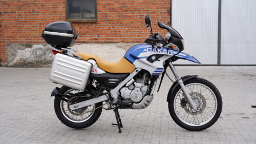BMW, F 650 GS  DAKAR
