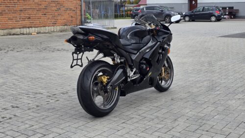 KAWASAKI, ZX6r