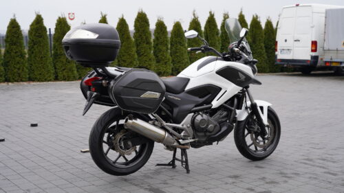 HONDA, NC 750 x