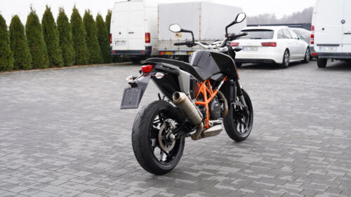 KTM, DUKE 690