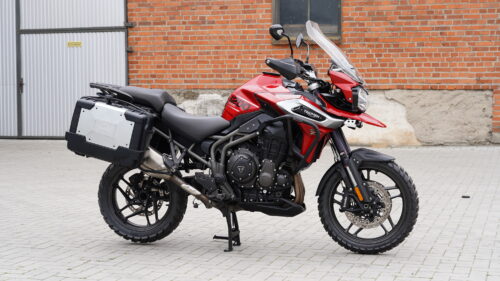 TRIUMPH, TIGER  1200