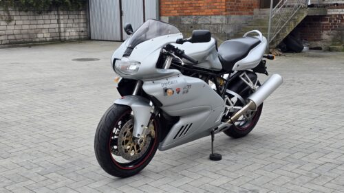 DUCATI, 620 SuperSport