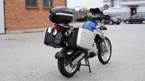 BMW, F 650 GS  DAKAR