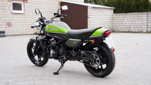 KAWASAKI, VULCAN 650 s