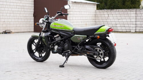 KAWASAKI, VULCAN 650 s