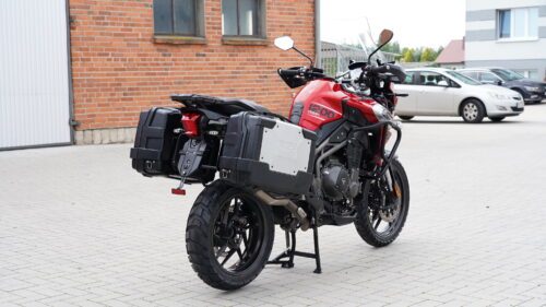 TRIUMPH, TIGER  1200