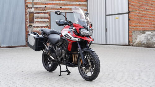 TRIUMPH, TIGER  1200