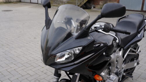 YAMAHA, FAZER 600