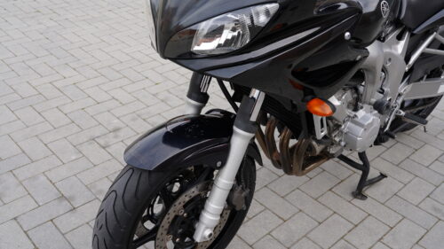 YAMAHA, FAZER 600