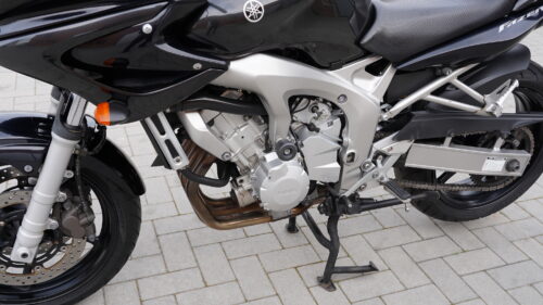 YAMAHA, FAZER 600