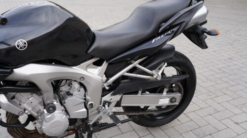 YAMAHA, FAZER 600
