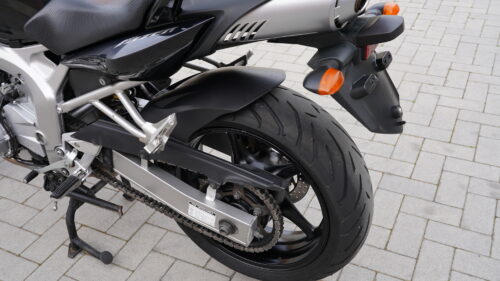 YAMAHA, FAZER 600