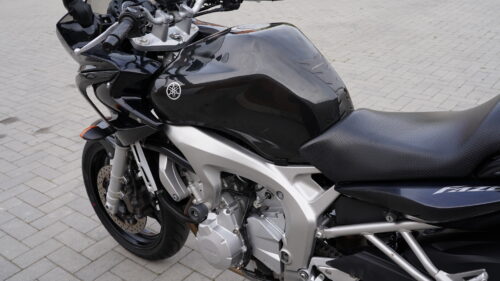 YAMAHA, FAZER 600