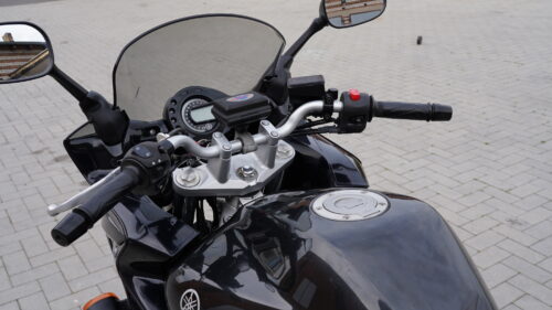 YAMAHA, FAZER 600