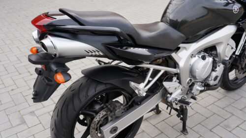 YAMAHA, FAZER 600
