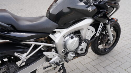 YAMAHA, FAZER 600